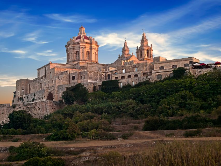 Malta: Highlights of Malta & Mdina Full Day Tour with Lunch - Ta’ Qali Craft Village: Glassblowing and Souvenir Shopping With Intent
