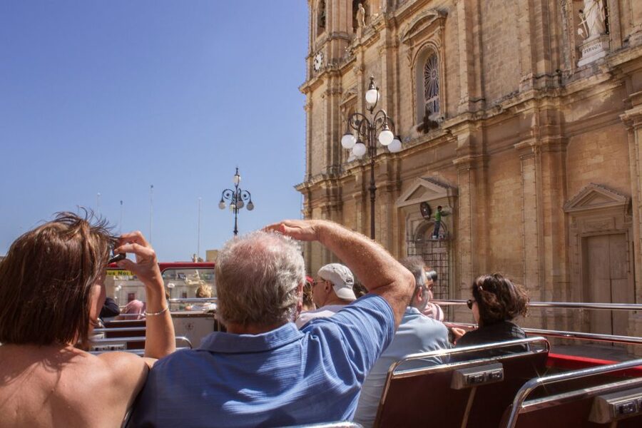 Malta: Hop-On Hop-Off Bus Tours - Should you book this Malta hop-on hop-off bus ticket?