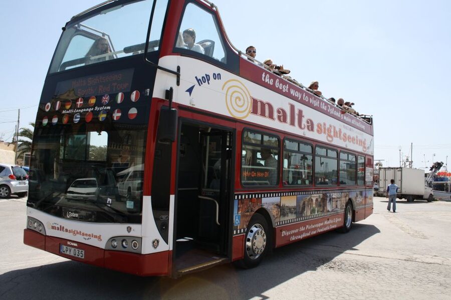 Malta: Hop-On Hop-Off Bus Tours - Why this hop-on hop-off bus is so useful in Malta