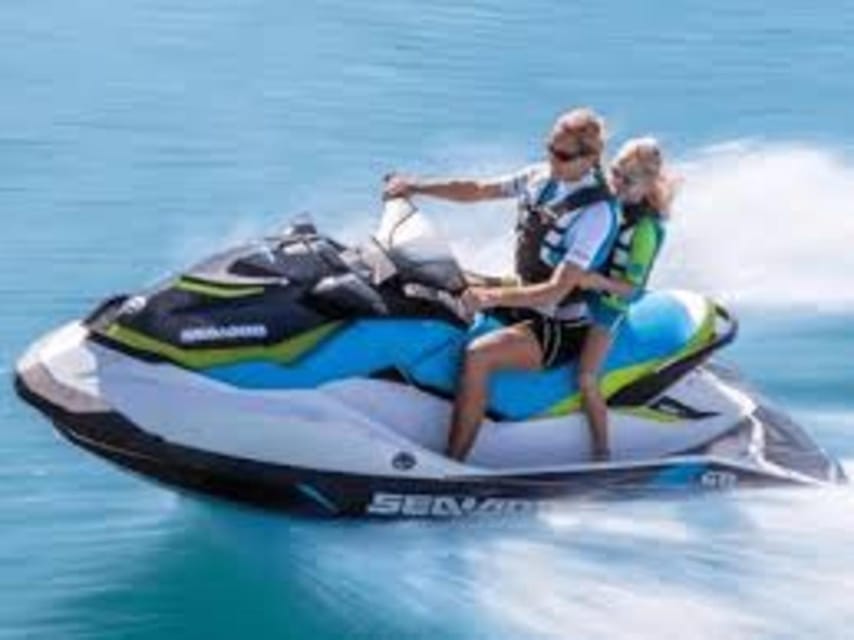 Malta: Jet Ski Rental - Key Things to Know Before You Book