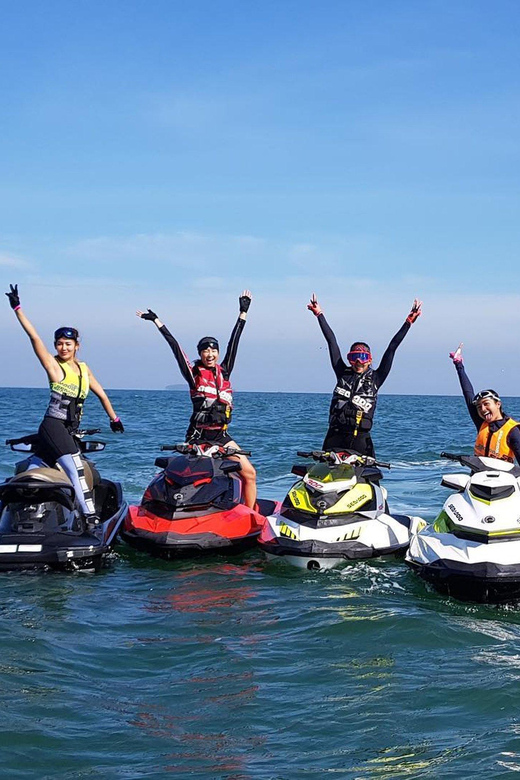 Malta: Jet Ski Rental - What You’ll Like Most About This Jet Ski Rental