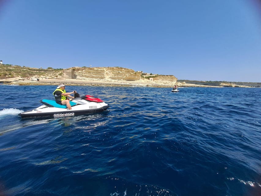 Malta: Jet Ski Rental - Why St George’s Bay Is the Malta Jet Ski Spot
