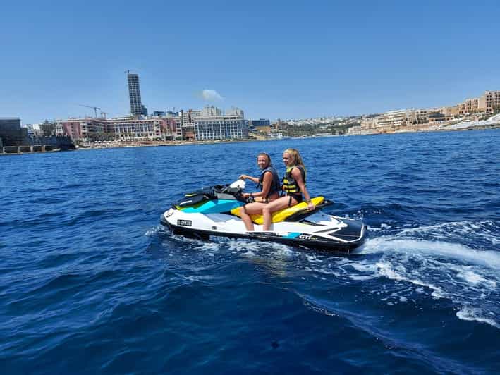 Malta: Jet Ski Rental - Safety Briefing and Sea Rules You’ll Actually Use