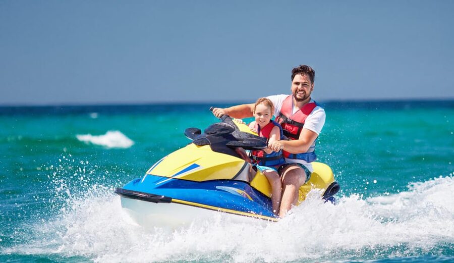 Malta: Jet Ski Rental - Who This Jet Ski Rental Fits Best