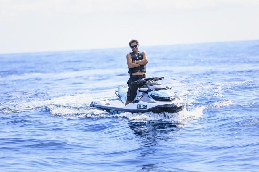Malta: Jet Ski Safari to St. Paul's Islands or St Thomas Bay - Choose Your Route: St. Paul’s Islands (North) or St Thomas Bay (South)
