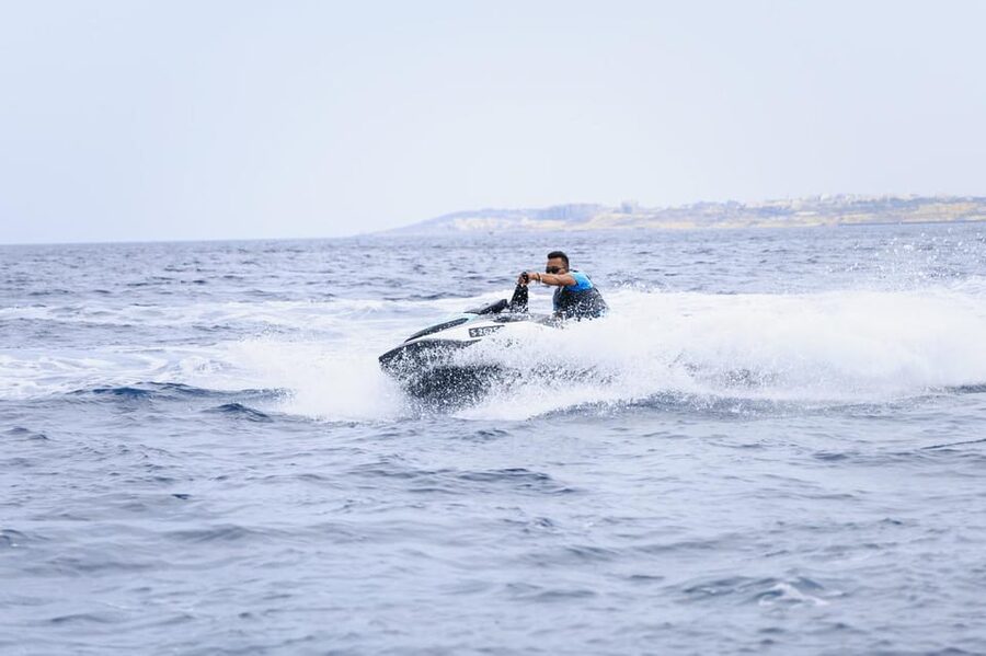 Malta: Jet Ski Safari to St. Paul's Islands or St Thomas Bay - Price and Value: Why This One Is More Than Just a Jet Ski Rental