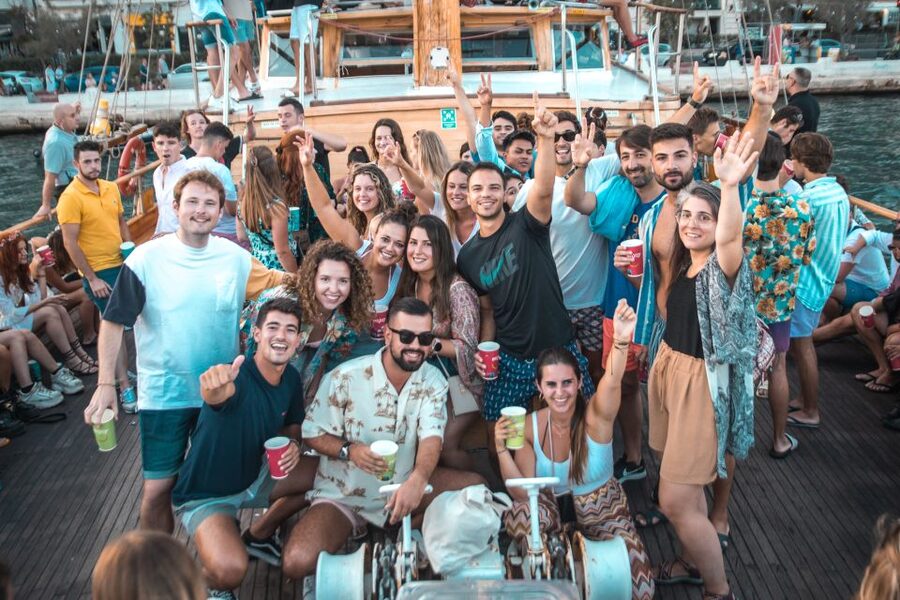 Malta: Lazy Pirate Boat Party with Drinks & Food - Key Highlights You’ll Actually Care About