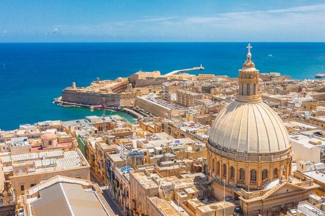 Malta: Luxury Private Taxi Tours, Customize your itinerary - Why This Feels Better Than Hop-On, Hop-Off in Valletta