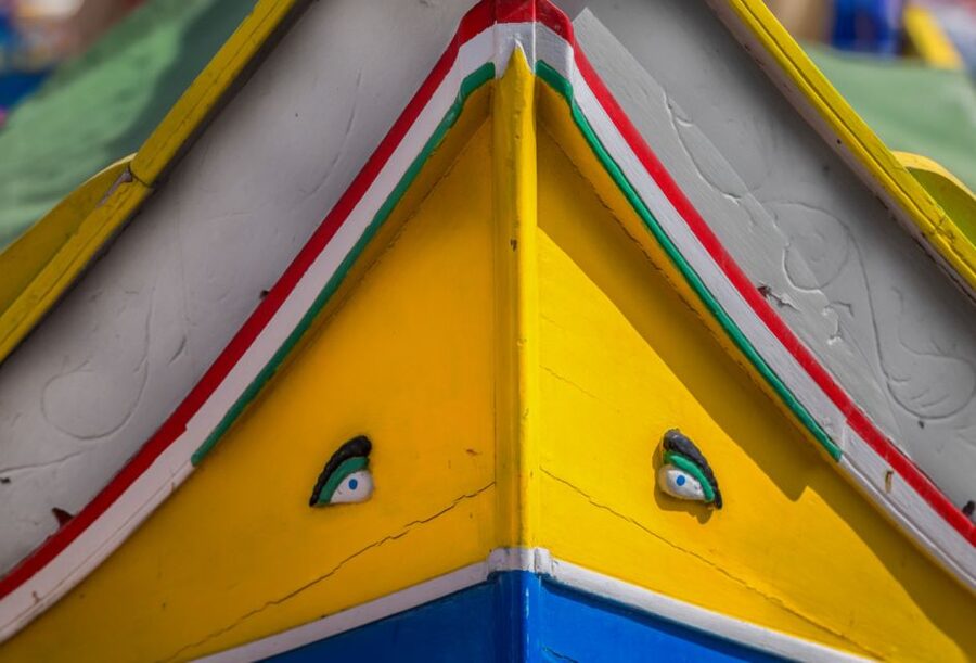 Malta: Marsaxlokk, Blue Grotto, and Qrendi Guided Tour - Qrendi Walk: A Traditional Village Break From the Coast