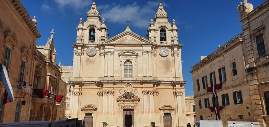 Malta: Mdina and Rabat Tour with Local Guide - Why Mdina and Rabat work so well for a 2.5-hour walk
