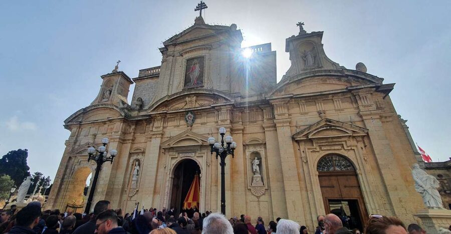 Malta: Mdina and Rabat Tour with Local Guide - Meeting at Mdina Gate: start where the old city begins