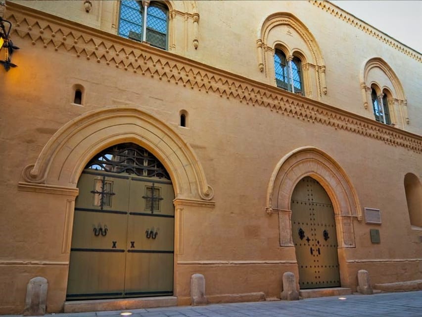 Malta: Mdina and Rabat Walking Tour with Catacombs - Key things to know before you go