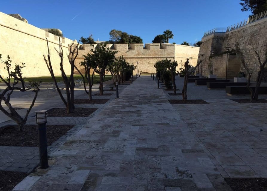 Malta: Mdina and Rabat Walking Tour with Catacombs - WWII shelters and catacombs: history underground, with real practical notes