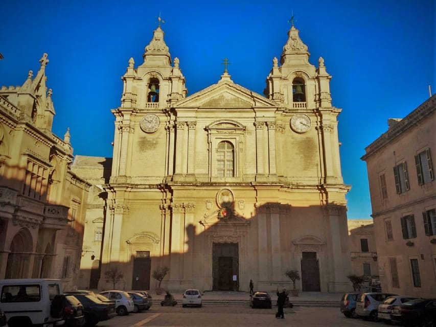 Malta: Mdina and Rabat Walking Tour with Catacombs - St Paul’s Grotto: finishing the underground theme without ending the story