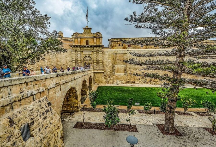 Malta: Mdina, Dingli Cliffs and San Anton Botanical Gardens - Key things I’d circle before you go