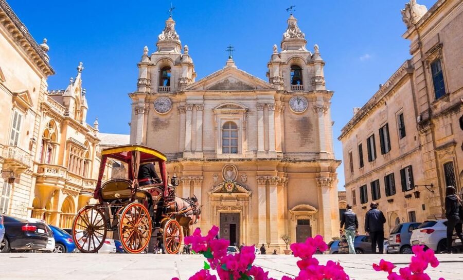 Malta: Mdina, Dingli Cliffs and San Anton Botanical Gardens - The flow of the day: timing, order, and what to do with pickup