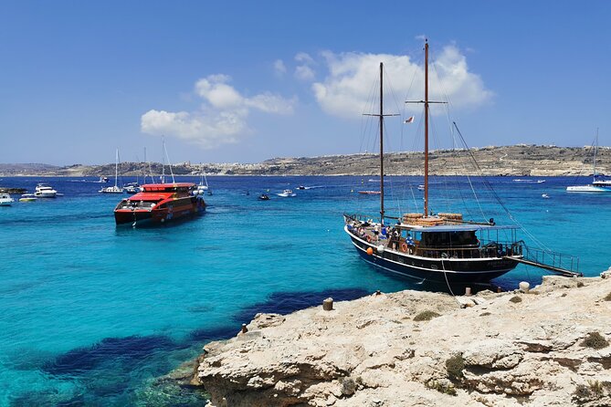 Malta Multi Pass - Captain Morgan’s Grand Harbour Cruise: a sea-view shortcut to orientation