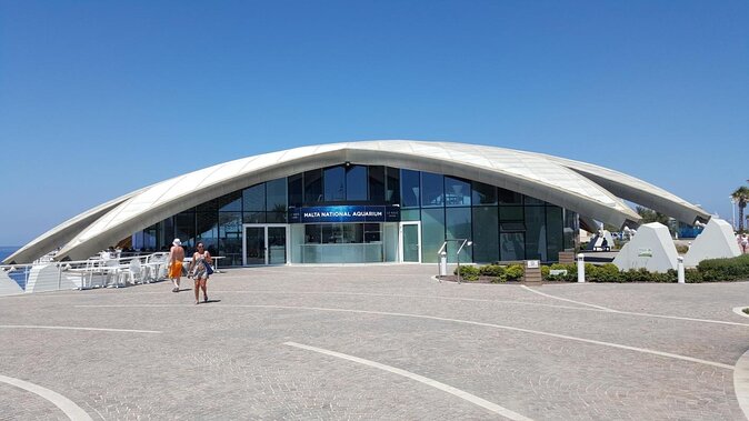 Malta National Aquarium Entrance Ticket - Key things that make this aquarium ticket worth your time