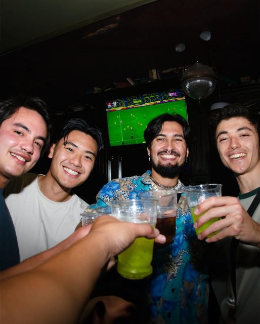 Malta: Paceville Pub Crawl with Drinks and Games - Tokyo Club Malta finale with VIP entrance: the payoff
