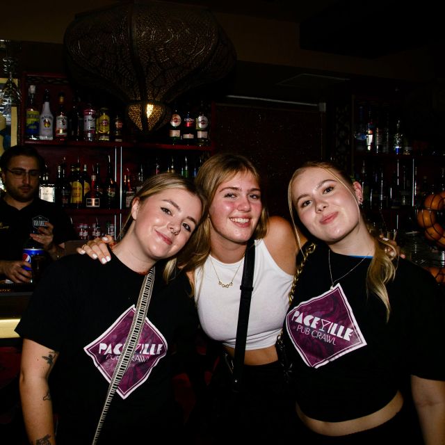 Malta: Paceville Pub Crawl with Drinks and Games - Drinking challenges and games: fun structure, not a solo mission