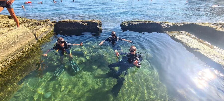 Malta: PADI Discover Scuba Diving Experience - Where You Meet and What to Expect Right Away