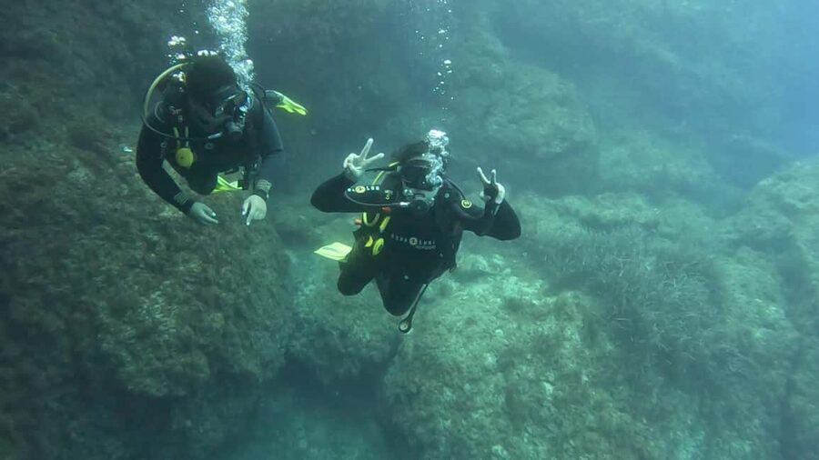 Malta: PADI Discover Scuba Diving Experience - Small Group Learning: Why Up to 3 People Is a Big Deal