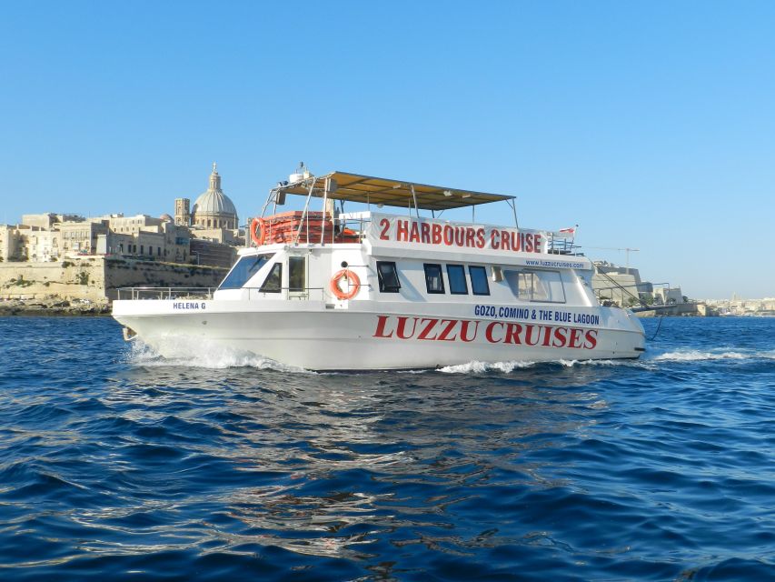 Malta: Panoramic Cruise around Malta's Harbours and Creeks - Why This Cruise Works: Harbours, Creeks, and Forts at Sea Level