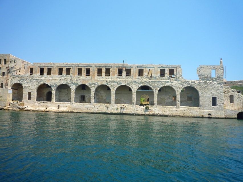 Malta: Panoramic Cruise around Malta's Harbours and Creeks - Lower and Upper Barrakka Gardens: The Best Quick Views