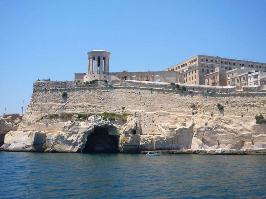 Malta: Panoramic Cruise around Malta's Harbours and Creeks - Creeks and Cruising Through Valletta’s Water Lines