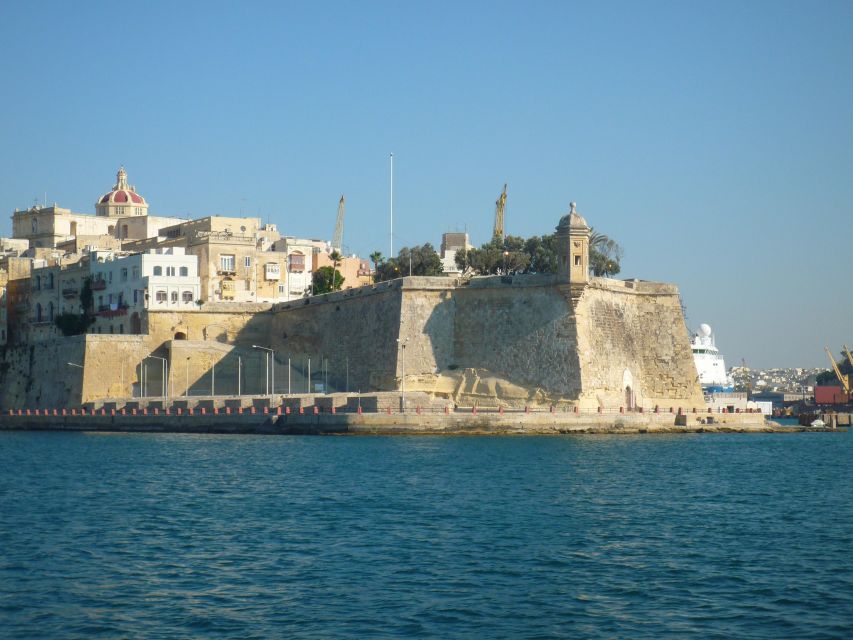 Malta: Panoramic Cruise around Malta's Harbours and Creeks - Birgu and the Maritime Story on the Waterfront