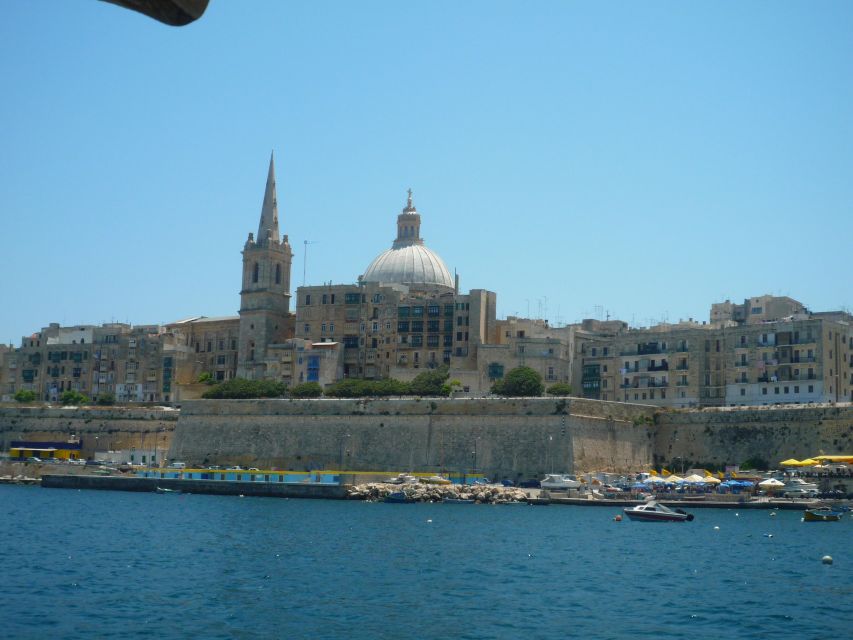 Malta: Panoramic Cruise around Malta's Harbours and Creeks - Timing, Comfort, and What to Bring for 75 Minutes