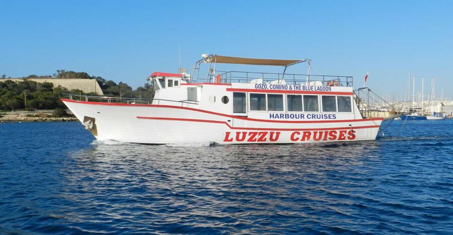 Malta: Panoramic Cruise around Malta's Harbours and Creeks - Valletta Waterfront Passes: Fort Manoel to the Barrakka Gardens
