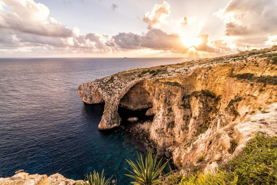 Malta: Prehistoric Temples and Highlights of the South - Ghar Dalam: Malta’s oldest prehistoric cave walk-through