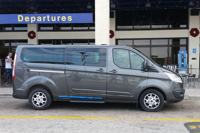 Malta Private Airport Transfer - Arrival - Comfort and Luggage Handling: Small Wins That Add Up