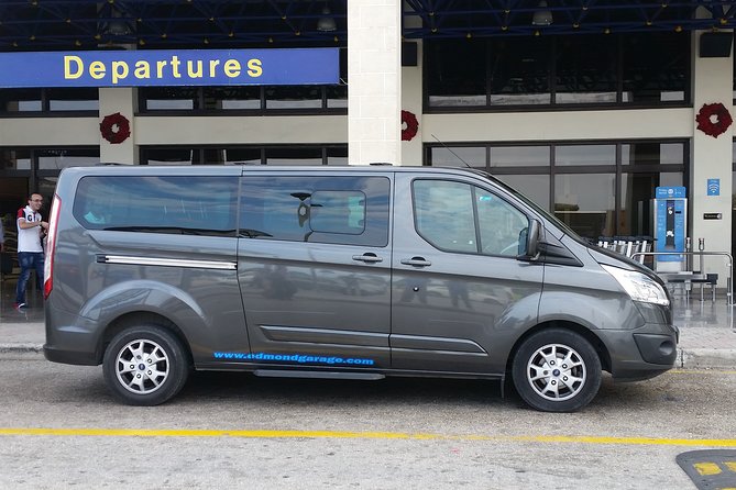 Malta Private Airport Transfer - Departure - Who should book this private transfer