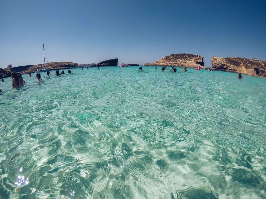 Malta: Private Boat Charter to Blue-Lagoon, Gozo & Comino - Key highlights you’ll feel on this charter