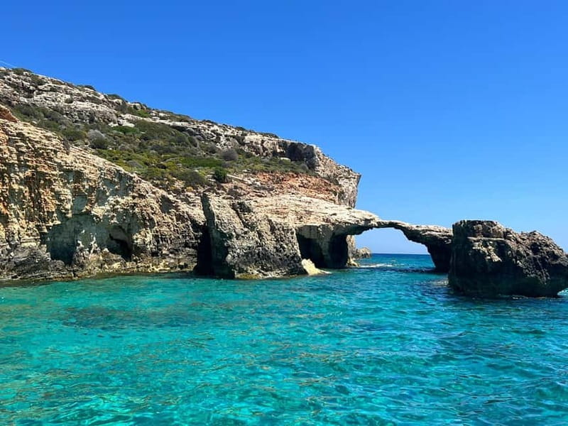 Malta: Private Boat Cruise with Caves, Beaches & Swim Stops - Weather, tides, and the skipper’s right to reshuffle plans