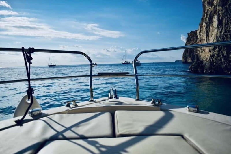 Malta: Private Boat Cruise with Caves, Beaches & Swim Stops - Where to meet at Sea Life Cruises (and what to bring)