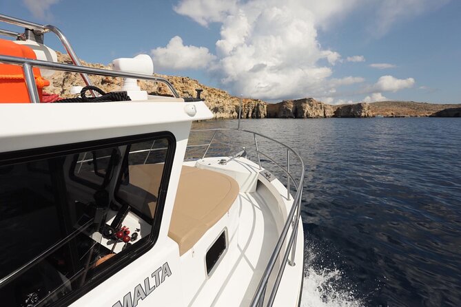 Malta: Private Boat Trip & Cruises Comino, Blue Lagoon, Gozo - Comino and Gozo by private boat: the real reason this works