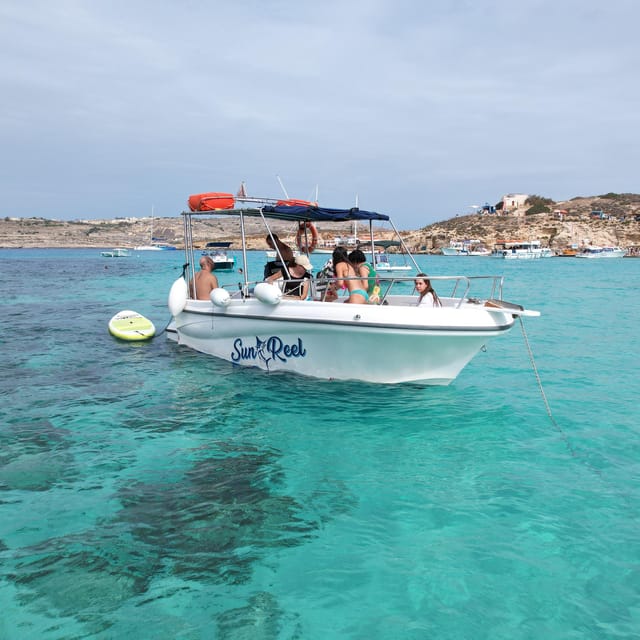 Malta: Private Boat Trip to Comino, Blue Lagoon & Gozo - Crystal Lagoon and Limestone Caves: Snorkeling Where the Water Shows Off