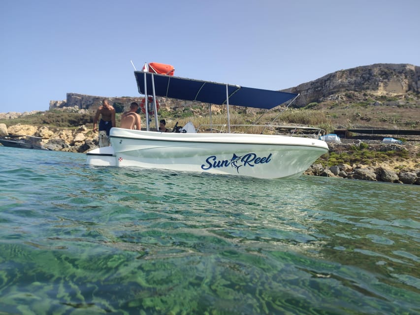 Malta: Private Boat Trip to Comino, Blue Lagoon & Gozo - What’s Included on Board (And What You Bring Makes It Better)