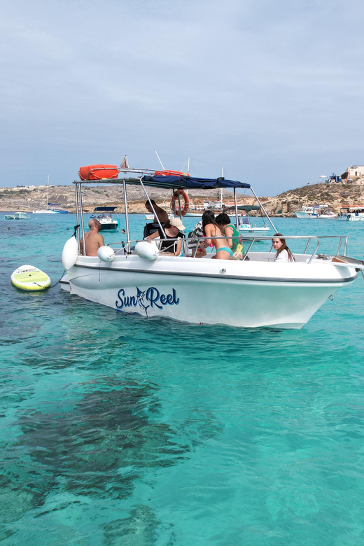 Malta: Private Boat Trip to Comino, Blue Lagoon & Gozo - Duration and Timing: 3–4 Hours Is Just Enough