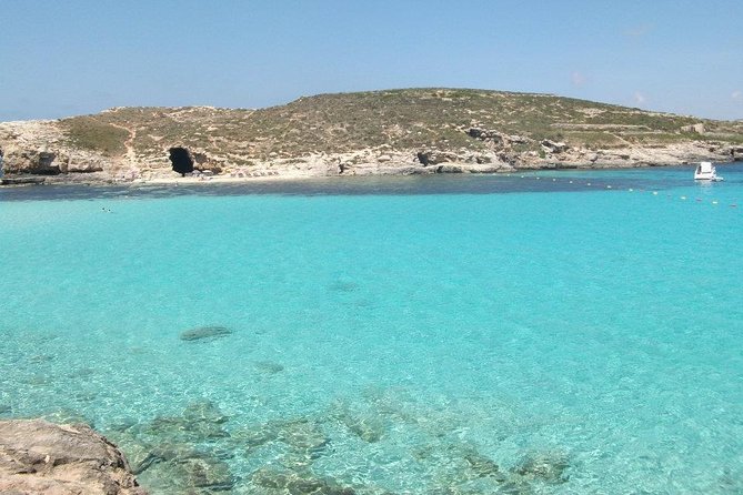 Malta Private Charter from Mellieha: Gozo, Comino, Blue Lagoon - Starting at Cirkewwa: The Easy, Maritime Part