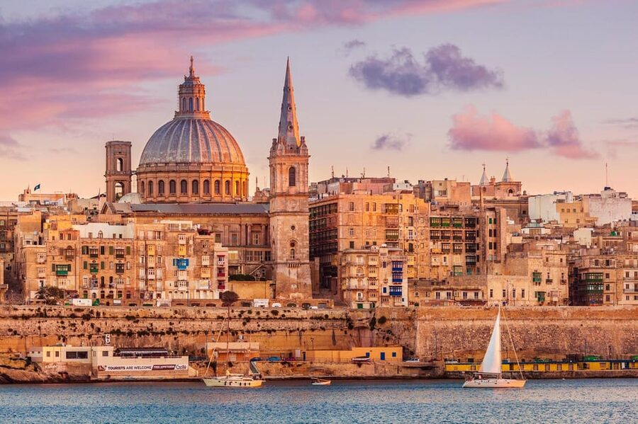Malta:Private Chauffeur Service To Explore Malta Highlights - Where You Go: Mdina, Valletta, Sliema, and Dingli