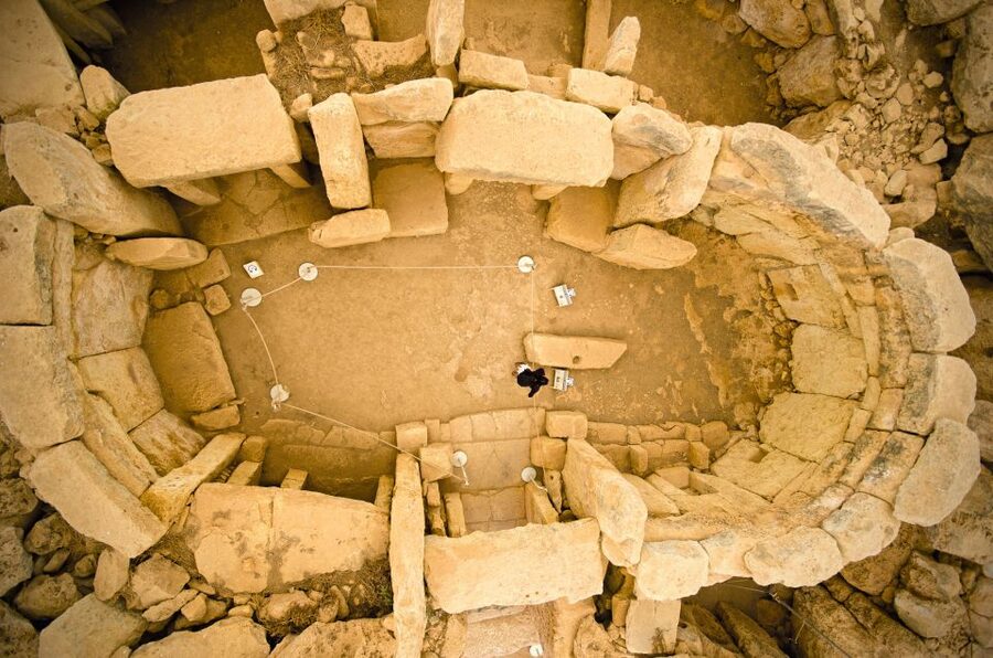 Malta: Private Half-Day Archeological Sites Tour - Private Guide Value: When Charmaine, Dennis, Julia, and Emilio Matter