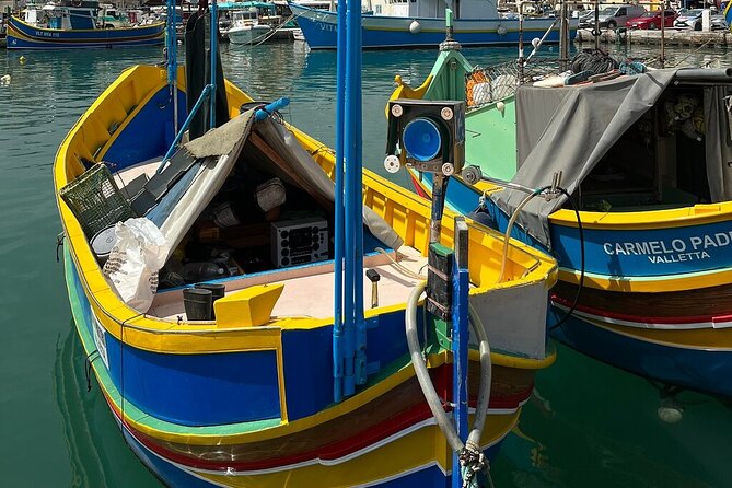 Malta Private Half-Day Tour - Driver vs. guide: how to get the Malta narration you want