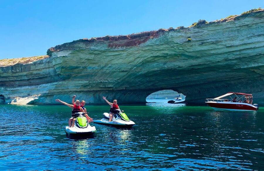 Malta: Private Jet Ski Experience - Who this jet ski experience fits best (and who should pass)