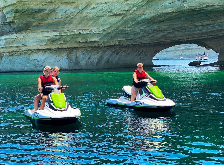 Malta: Private Jet Ski Experience - Sensi Watersports: where you check in and get the safety rhythm