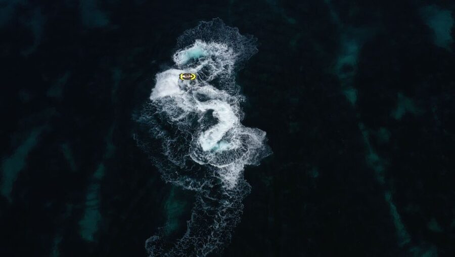 Malta: Private Jet Ski Experience - St. Peter’s Pool photo stop: a scenic warm-up you can do without rushing