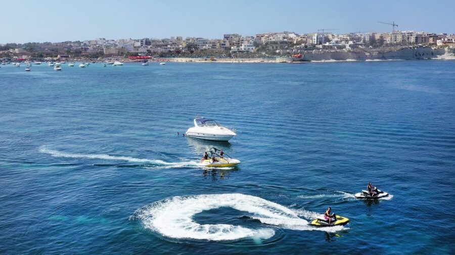 Malta: Private Jet Ski Experience - Safety rules that are worth reading twice